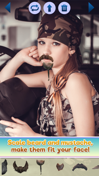 Image 3 for Beard and Mustache Grow F…