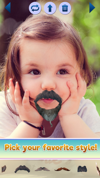 Image 0 for Beard and Mustache Grow F…