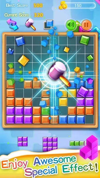 Imagen 3 para Block Gems: Classic Block…