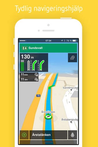 Image 0 for Eniro Navigation - Offlin…