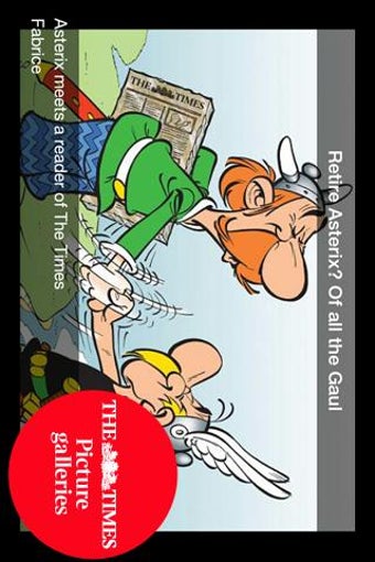 Image 3 for The Times for smartphone