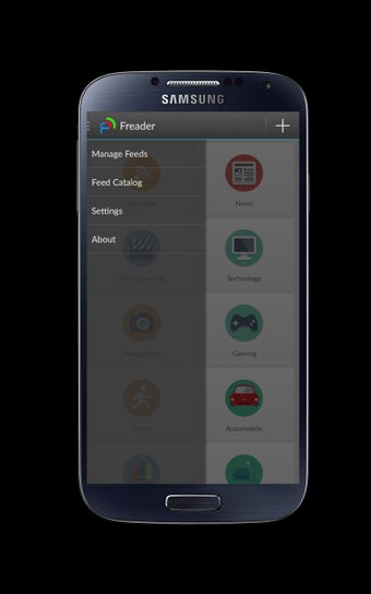 Image 0 for Freader - RSS Feed Reader