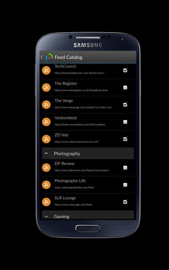 Image 1 for Freader - RSS Feed Reader