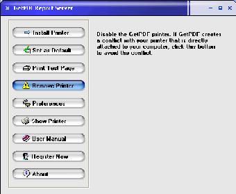 Imagen 0 para GetPDF Report Server