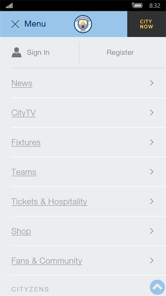 Image 3 for Man City for Windows 10
