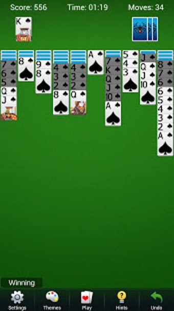 Image 1 for Spider Solitaire - Best C…