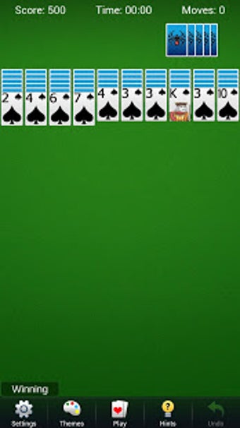 Image 2 for Spider Solitaire - Best C…
