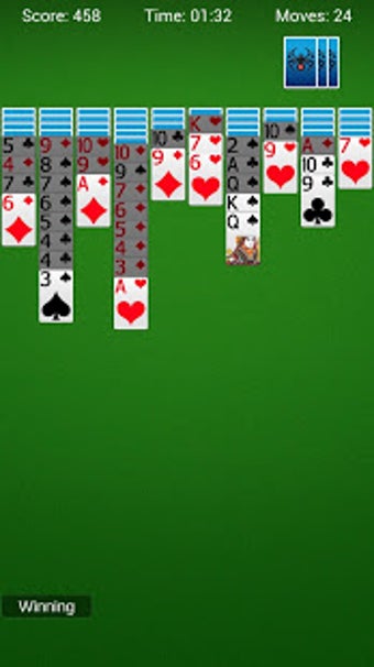 Image 0 for Spider Solitaire - Best C…