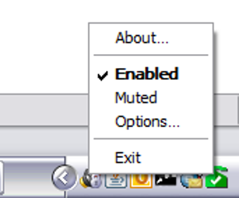 Image 1 for Mute on Lock