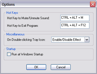 Image 2 for Mute on Lock