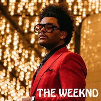 Image 2 for The Weeknd - Blinding Lig…