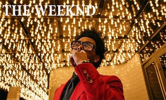 Image 1 for The Weeknd - Blinding Lig…