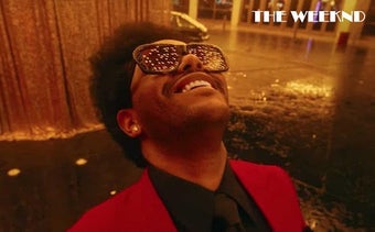 Image 0 for The Weeknd - Blinding Lig…