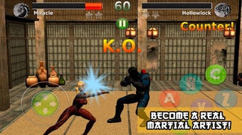 Image 1 for Ninja Revenge: Kung Fu Fi…