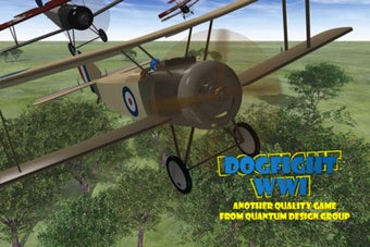 Image 0 for Dogfight WWI