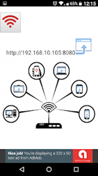Imagen 2 para WiFi Speedtest - Test You…