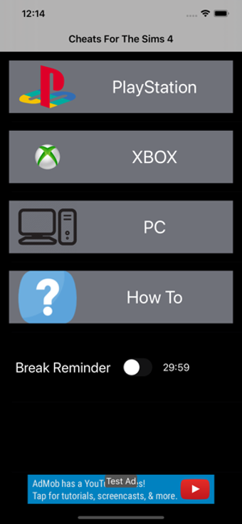Image 0 for Cheats for Sims 4 - Hacks