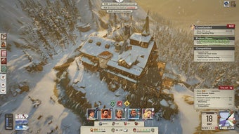 Imagen 0 para Above the Snow