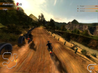 Image 2 for Super Moto Racers