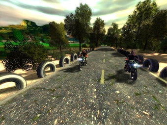 Image 1 for Super Moto Racers