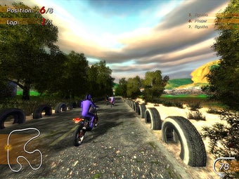 Image 4 for Super Moto Racers