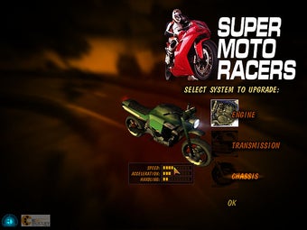 Image 0 for Super Moto Racers
