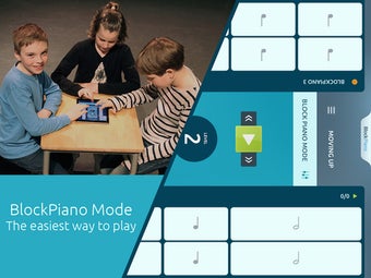 Image 0 for BlockPiano
