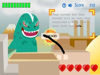 Imagen 0 para Typing Monster