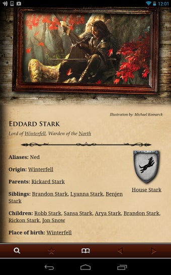 Image 1 for A World of Ice and Fire