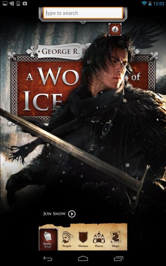 Image 0 for A World of Ice and Fire