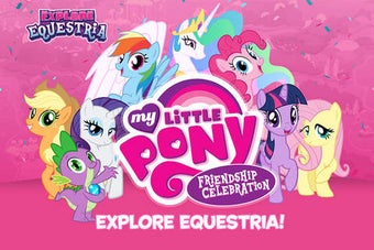Image 0 for My Little Pony Friendship…