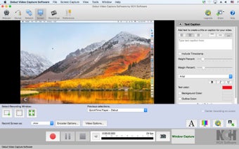 Image 0 for Debut Video Capture Softw…
