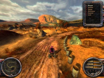Imagen 1 para Quad Motorbike Challenge