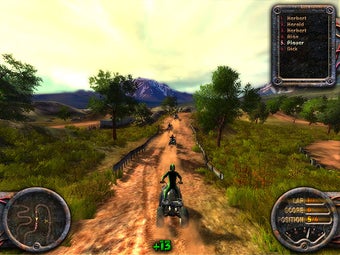 Imagen 0 para Quad Motorbike Challenge