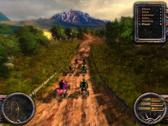 Imagen 2 para Quad Motorbike Challenge