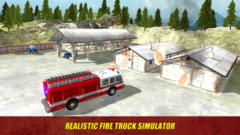 Image 0 for 911 Rescue Firefighter Tr…