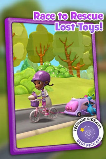 Image 0 for Doc McStuffins: Mobile Cl…