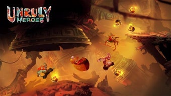 Imagen 1 para Unruly Heroes
