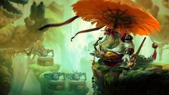 Imagen 1 para Unruly Heroes