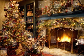 Imagen 0 para Advent Calendar OpenGL Ef…