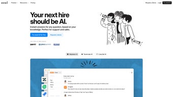 Image 0 for eesel AI