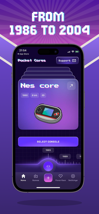 Image 0 for Pocket Cores