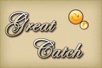 Imagen 0 para Great Catch