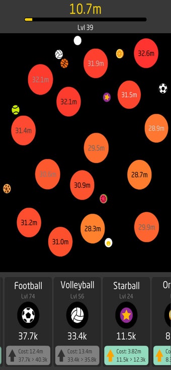Image 1 for Idle Balls
