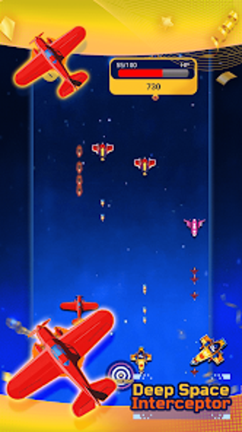 Image 0 for Deep Space Interceptor