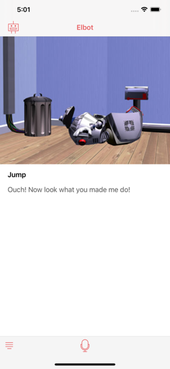 Image 2 for Elbot