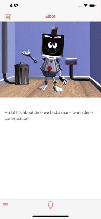 Image 0 for Elbot