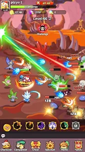 Imagen 0 para Piupiu Heroes Team