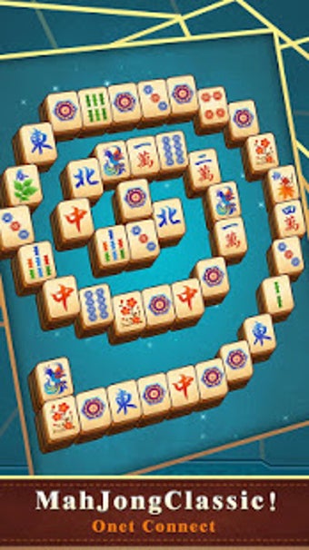 Imagen 1 para Mahjong Solitaire 2018