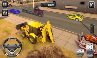 Image 2 for Heavy Excavator Simulator…